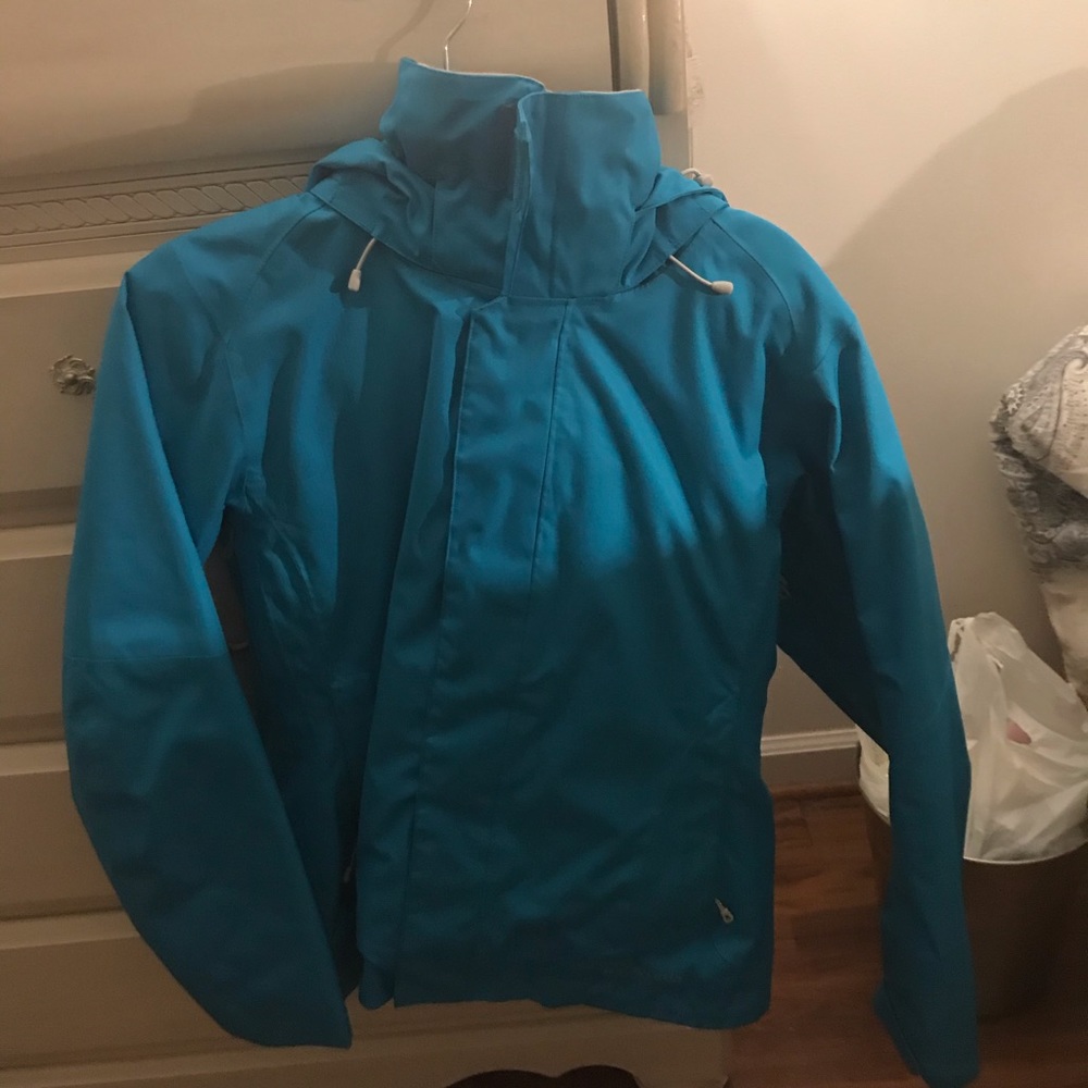 Patagonia ski/rain jacket